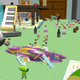 Illustration for article titled emKatamari Damacy/em Gets New Shape-Shifting Controls with Its Release on Vita